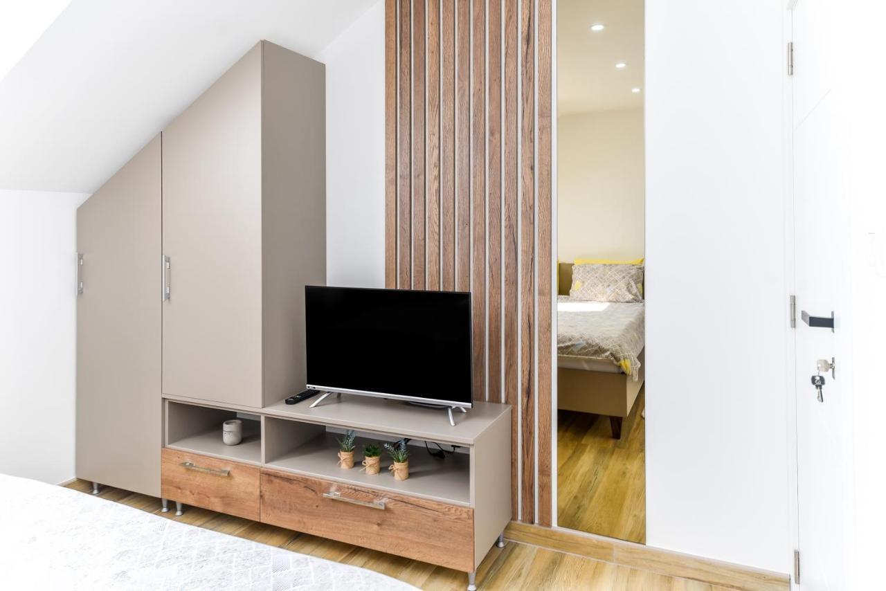 Apartament Harmonija Lux Vrdnik Zewnętrze zdjęcie